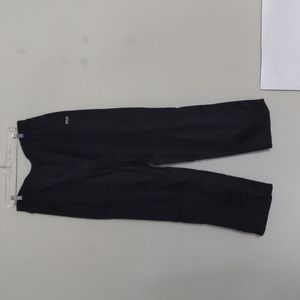 FILA Joggers Size XXL. Black